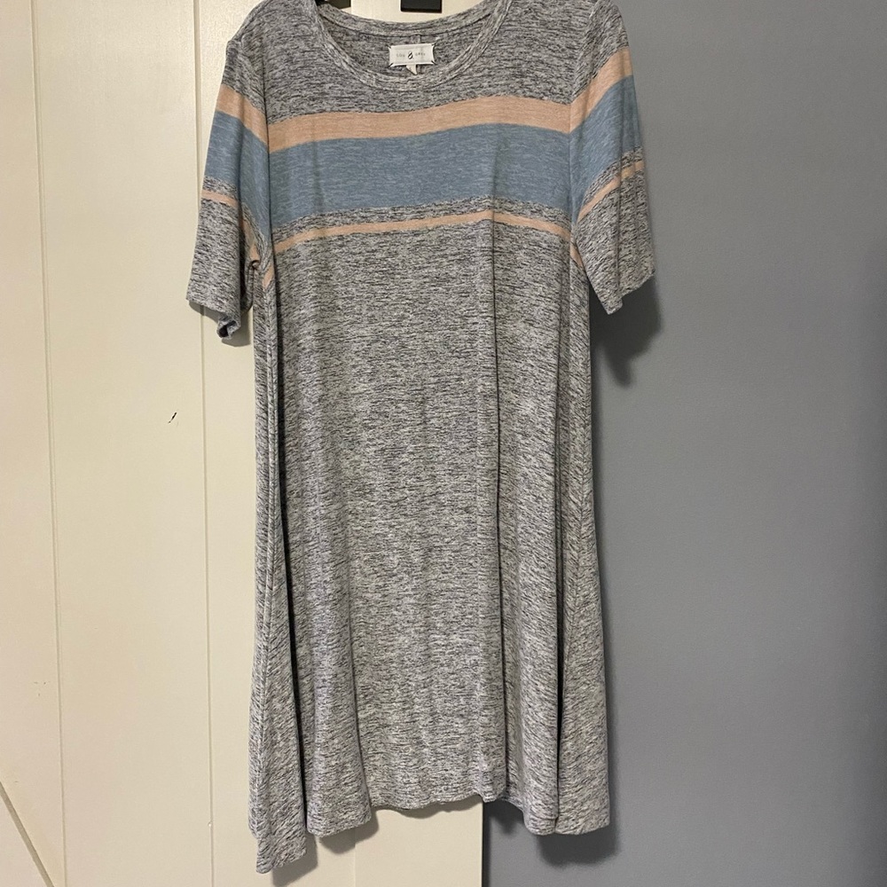 Lou and Grey Shirt Dress